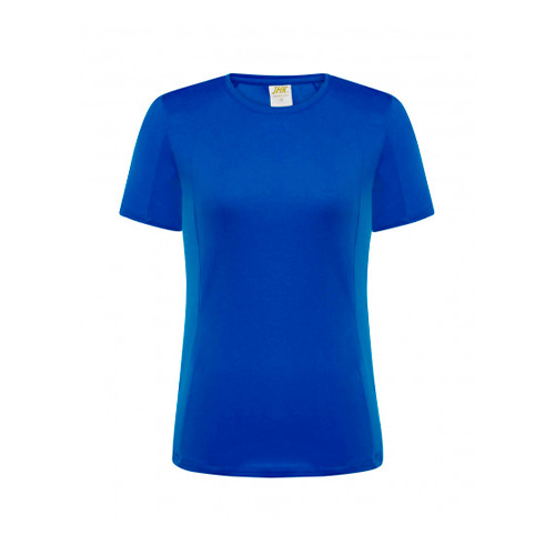 PLAYERA JHK SPORT DAMA MANGA CORTA - Vista 5